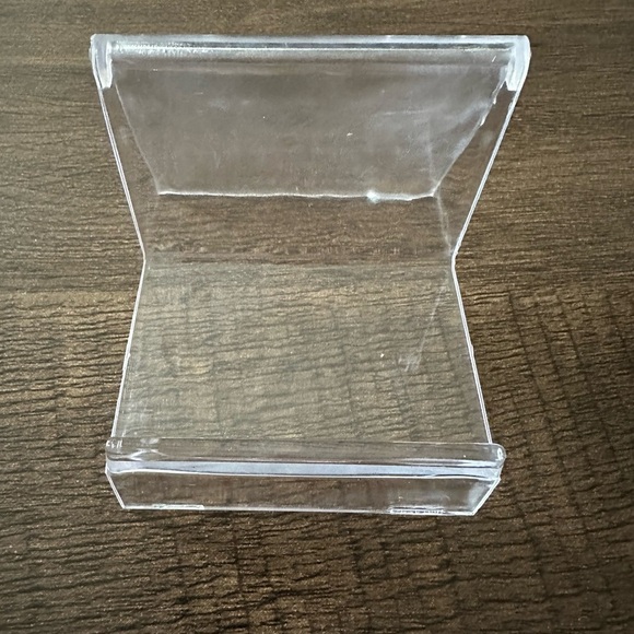 Clear Display Stand Holder - Picture 3 of 4